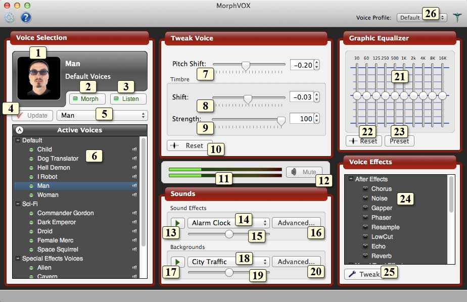 button to open morphx dynamics ax