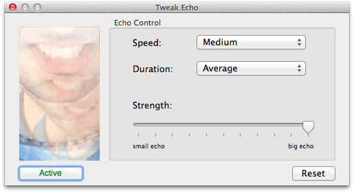 download echo sound effect