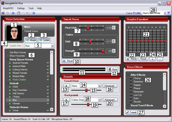 voicemod morphvox pro android