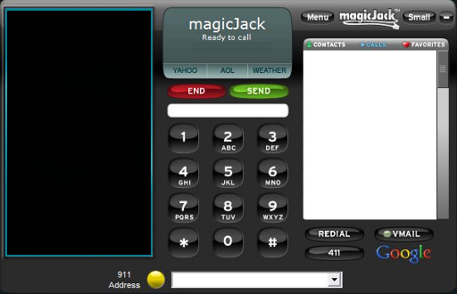 magicJack Softphone