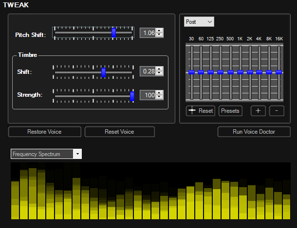 morphvox pro vs av voice changer