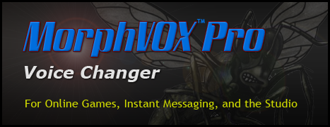MorphVOX Pro 5.0 Released