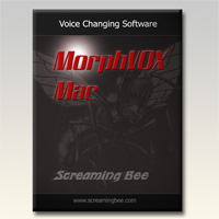 MorphVOX Mac supports High Sierra OS X