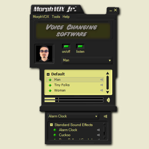 morphvox pro voice changer