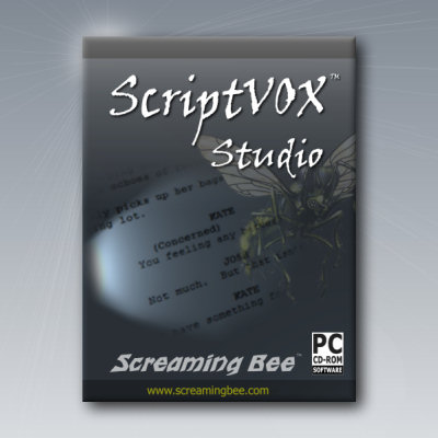 ScriptVOX Studio Adds Voice-Overs Feature