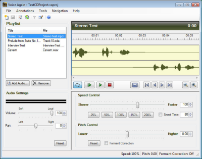 Easy transcriptions for medical or legal!