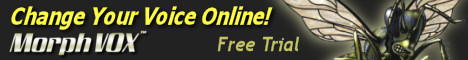 Screaming Bee Inc.: Voice tools for gamers