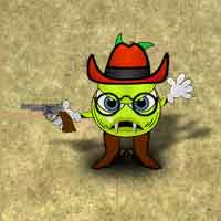 Become a Fruit Cowboy or Cowgirl!